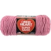 Red Heart Super Saver Yarn-Light Raspberry- 3pack