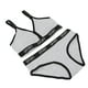 thumbnail image 1 of Bragas de sujetador deportivo BuyWeekMX Algodón ropa interior para mujer, 1 of 9