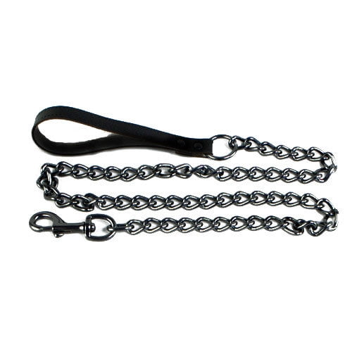 Metal dog leash walmart Clearance