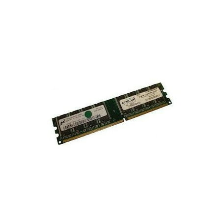 - Refurbished-CrucialCT6464Z40B.8TD2512MB, 184 pin DDR400, PC3200, CL3. Crucial CT6464Z40B.8TD2