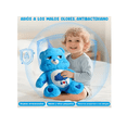 thumbnail image 4 of Peluche Xtellar Azul  Ositos Cariñositos Gruñón, 4 of 4