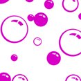 thumbnail image 4 of Xingzhi Bubbles Circle Removable Wallpaper Bathroom Window Wall Sticker Removable Wallpaper Home DIY PVC Decals, 4 of 4