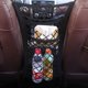 thumbnail image 5 of Organizador de red para coche, red de almacenamiento Universal para coche, red protectora para perro, organizador de seguridad para asiento trasero, gancho elástico (negro), 5 of 5
