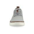 thumbnail image 6 of Vance Mens Norris Comfort Lace-up Casual Flexible Knit Sneaker, Widths Available, 6 of 9