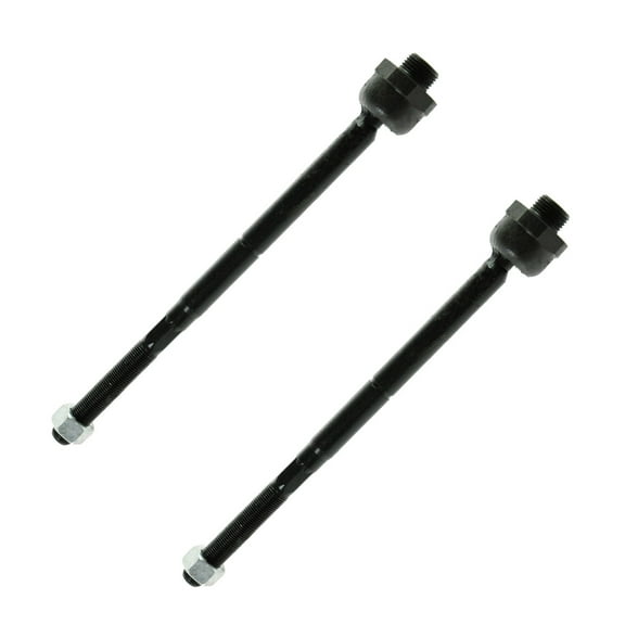 TRQ Front Inner Tie Rod End & Pair 2 for Escalade Avalanche Silverado PSA55024