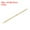 Yellow US 9(5.5mm), variant on Uxcell 5Pcs Bamboo Knitting Needles Double Pointed Size US 9(5.5mm) Carbonized 7.9 inch(20cm) Straight for Handmade Creative DIY