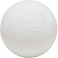 thumbnail image 2 of Champion Sports Lacrosse Balls: Official Size Sporting Goods Equipment for Professional, College & Grade School Games, Practices & Recreation - NCAA, NFHS and SEI Certified - 3-Pack - White, 2 of 10