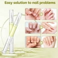 thumbnail image 5 of Nail Oil Nail Strengthener For Moisturize Strengthen Nail Oil Manicure Nourishing Pen Antihangbnail Removal Nail Edges 2ml,Easy to Carry New Beauty Personal Care, 5 of 6
