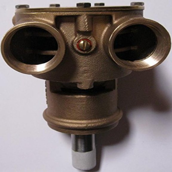 Jabsco Flexible Impeller Pedestal Pump (44.4 GPM) - 7420-0004