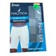 thumbnail image 3 of Boxer De Compresion (baselayer) Nautica Original 3 Pack, 3 of 5
