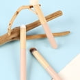 thumbnail image 4 of 3 pinceles de maquillaje portátiles, pincel corrector, pincel de esponja, pincel aplicador de maquillaje., 4 of 5