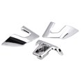thumbnail image 2 of Steering Wheel Cover Trim,3Pcs Car Steering Wheel Steering Wheel Trimfor Car Steering Wheel Trim Unrivaled Performance, 2 of 5