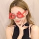 thumbnail image 5 of Bonitas gafas de verano con forma de sandía, divertidas gafas de sol decorativas para fiestas, picnics, playas, novias, 5 of 5