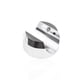 thumbnail image 3 of Universal 44750 1 Cromo Motocicleta Manillar Montaje Reloj De Cuarzo Para Harley Davidson Honda Yamaha Suzuki Kawasaki seitruly VI007164-00, 3 of 5