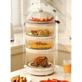 thumbnail image 4 of Caja de almacenamiento de Alimentos ANGGREK Protectora Para almacenamiento verano, 4 of 8