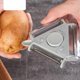 thumbnail image 3 of Multi-purpose Fruit Peeler Triangular Vegetable Peeler (Pink), 3 of 4