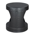 thumbnail image 2 of Mesa Lateral Nuuk Negro - Kessa Muebles, 2 of 5