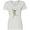 AA-White, variant on Inktastic Cute Dancing Skeleton Women's V-Neck T-Shirt