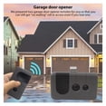 thumbnail image 4 of 2Pcs for Sears 139.53753, 139.53985D Garage Door Opener 315mhz with Learn Button Only, 4 of 9