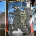thumbnail image 5 of NECA Godzilla 1962 versión cinematográfica de Godzilla, Rey de los Monstruos Modelo de figura móvil articulada de 6 pulgadas, 5 of 5