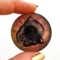 thumbnail image 4 of Coral Mermaid and Seashell Glass Eyes, 4 of 7