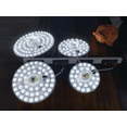 thumbnail image 4 of Lámpara de techo con anillo LED, módulo de ahorro de energía, fuente de luz, lámpara de parche de corriente constante brillante, placa circular magnética, mecha, 4 of 4