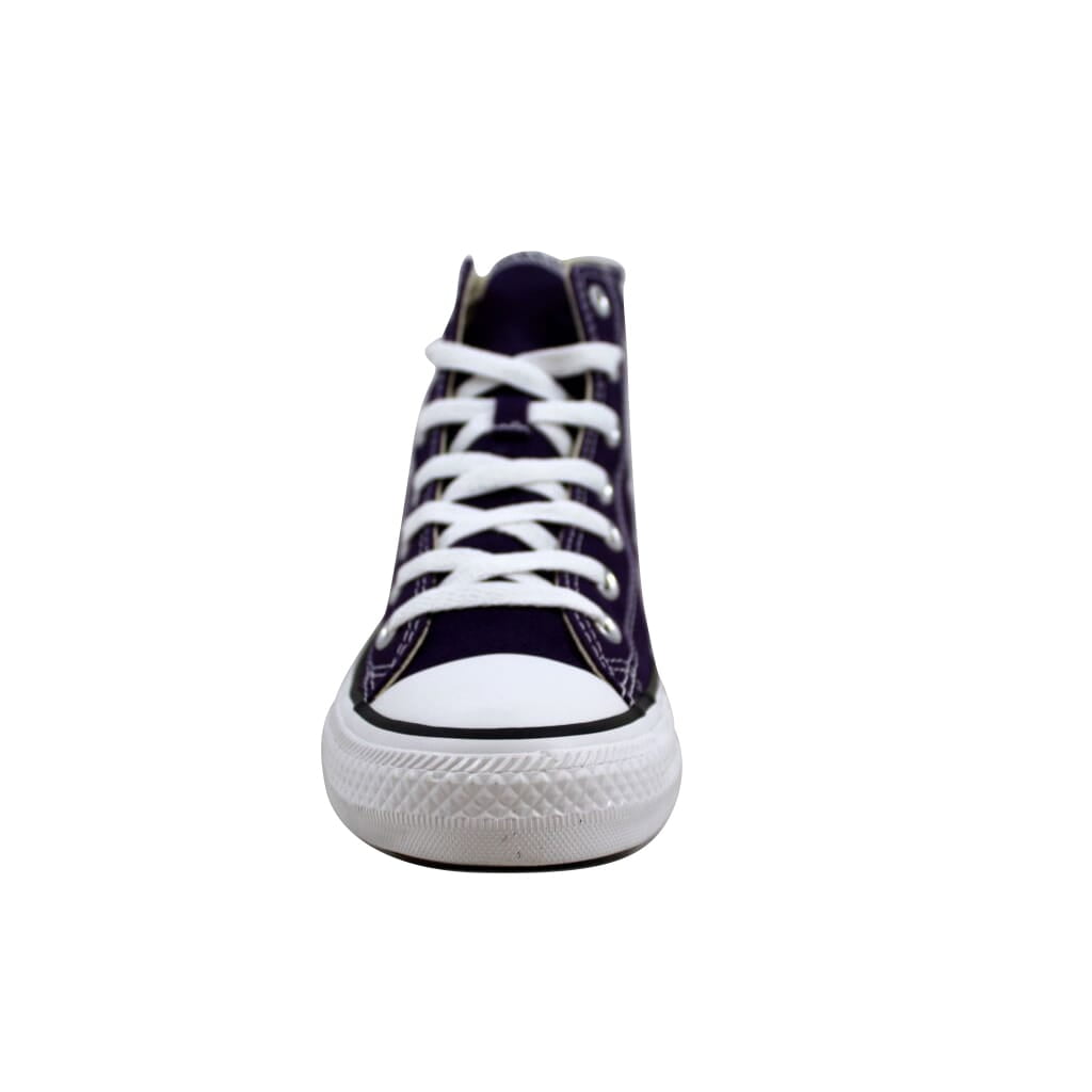 Converse Chuck Taylor Hi Eggplant Purple 149516F Men s Size 4 Walmart