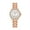 Rose gold, variant on BS New Ladies Watch French Classic Women's Quartz Watch Fashion