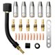thumbnail image 2 of Labymos 24 unids/set 15AK antorcha consumible electrodo, 2 of 8