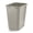Beige, variant on COASTWIDE Indoor Trash Can w/out Lid Gray Soft Plastic 7 Gal CW56431
