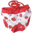 thumbnail image 4 of Female Dog Hygiene Diaper Pants Washable Reusable Nappy Season Pants White.m, 4 of 5