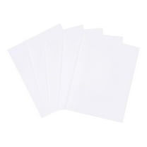 Cover Paper Laser/Inkjet Printer Paper, 11x17, 67lb, White, 250 Sheets
