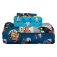 thumbnail image 6 of Naruto Kids Twin Bed in a Bag, Anime Bedding, Comforter Sheets and Sham, Blue, 6 of 6