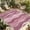 pink, variant on Fsddascl Red Ombre Outdoor Rug for Patio/Deck/Porch, Non-Slip Large Area Rug 6 x 9 Ft, Abstract Art Moire Ocean Waves Indoor Outdoor Rugs Washable Area Rugs, Reversible Camping Rug Carpet Runner