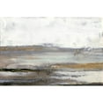 thumbnail image 3 of Maleki, Ferdos 14x11 Black Modern Framed Museum Art Print Titled - Gray Mist III, 3 of 5