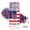 1F-Style F, variant on Fuebueo Red White Blue Hair Glitter Stick,Patriotic Glitter for 4th of July Outfits, Fourth of July Accessories for Women/Men, Waterproof Glitter Decorations for Party, Set A