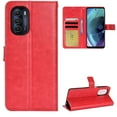 thumbnail image 1 of [PST] Motorola Moto G 5G (2022) Wallet Case, Leather Magnetic Card Slot Wallet Folio Flip Case Cover, 1 of 8