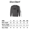thumbnail image 5 of Gildan Men’s DryBlend Casual Crewneck Sweatshirt, Classic Fit Pullover, Charcoal, XL, 5 of 5