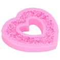 thumbnail image 1 of Molde De Pastel De Silicona Corazonamiento Coronda De Rosas Molde Para Hornear Rosas Para La Fiesta De Cumpleaños De La Boda Anniversary, 1 of 7