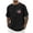 Black ①, variant on Mens Independence Day Patriotic Day American Flag Graphic T Shirts Crew Neck Short Sleeve Casual Loose Plus Size Summer Shirt Tops 4XL Navy