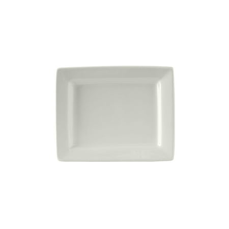 

Tuxton Duratux White 7-Inch x 5-1/2-Inch Rectangular Plate Pack of 12