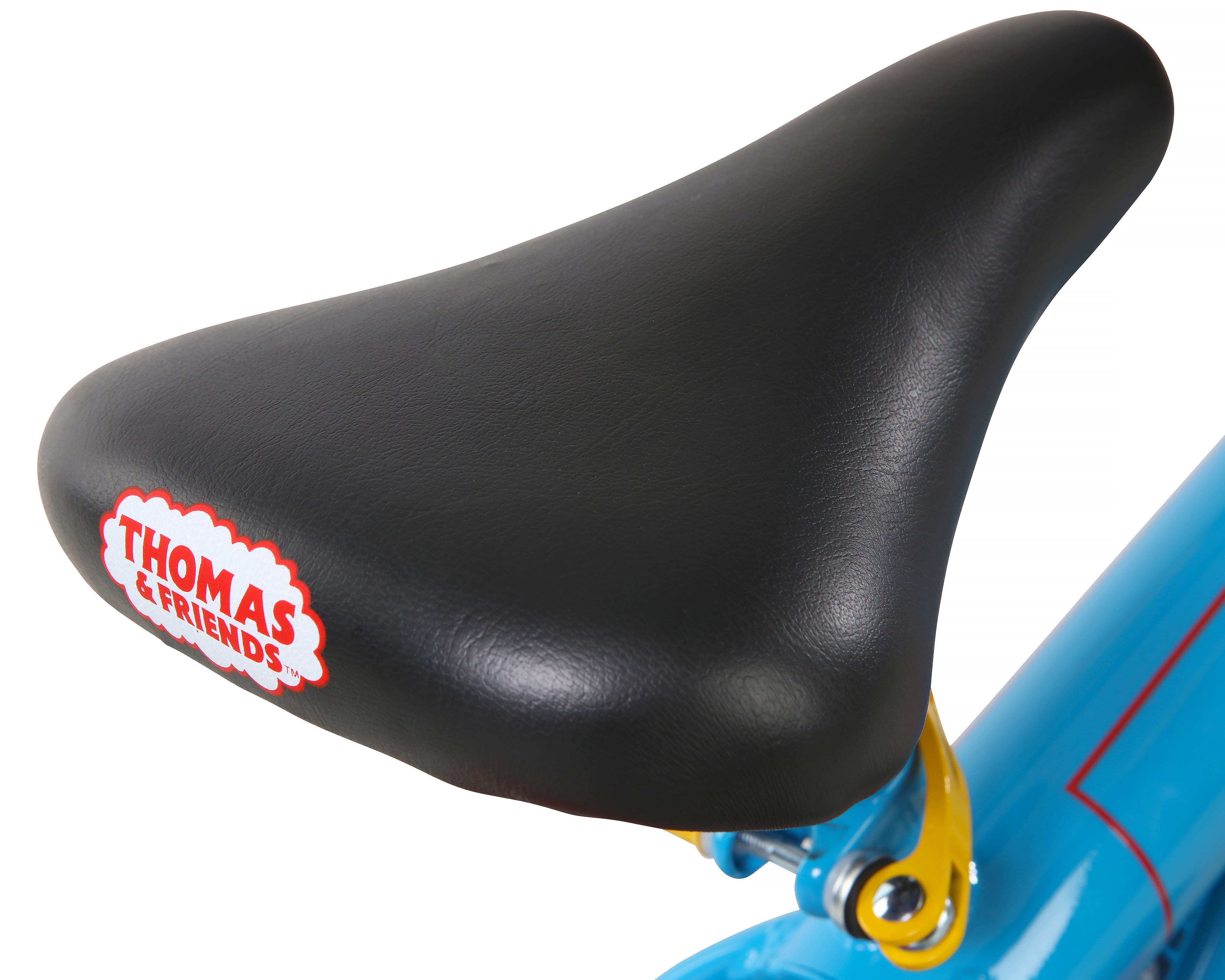 Thomas & Friends, Boys Bike, 12 inch, Adjustable Training Wheels