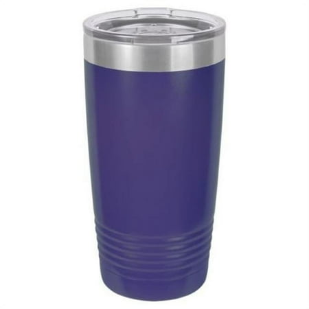 

20 oz Stainless Steel Polar Camel Tumblers with Lid Purple