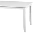 thumbnail image 4 of HomeStock Retro Renaissance Dining Table, 4 of 5