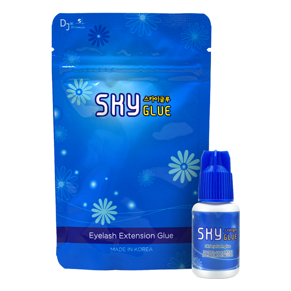 Sky Glue Eyelash Extension Glue D +