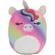 thumbnail image 5 of Minipeluche Rainbow Dream Squad de Squishville by Squishmall, 5 of 5