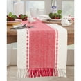 thumbnail image 5 of Saro Lifestyle Striped Design Table Runner, 5 of 5