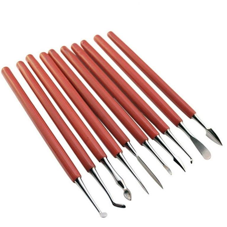 Buy Wholesale China 11 Piece Clay Carving Kit Carving Smooth Wax