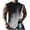 Black, variant on UVEASISHA Summer Tank Tops for Men Vintage Tie Dye Printed Sleeveless T-Shirts Big and Tall Casual Crew Neck Workout Shirts Bodybuilding Muscle Tanks Blue 4XL