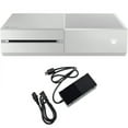 thumbnail image 2 of Restored Microsoft Xbox One Game Console 500FB White with Two Retrofam Controllers (Refurbished), 2 of 5